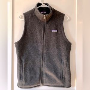 Patagonia Better Sweater Vest (black)